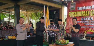 Bagus Selo: PSHT Harus Terus Jaga Nilai-Nilai Pancasila