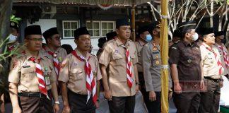 Bagus Selo: Pramuka Lahirkan Generasi Berkarakter