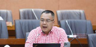 Tegal Akan Hadir Rumah Kemasan, Harris Turino Optimis Dunia Usaha Semakin Maju