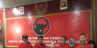 Di Sela Rakor, DPC PDI Perjuangan Pemalang Umumkan Juara SICITA