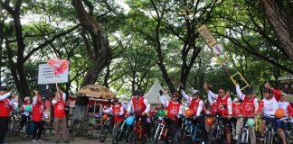 Mbak Yuni Dorong Masyarakat Sragen Menggempur Rokok Ilegal