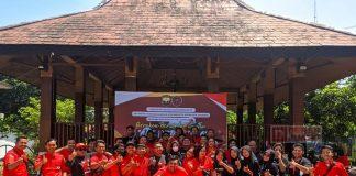 DPC Surakarta Wujudkan Pogram Pembersihan Sungai Pepe