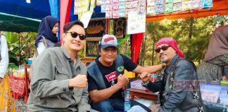 Dion Agasi Dorong SOG Bergerak di Bidang Sosial Budaya