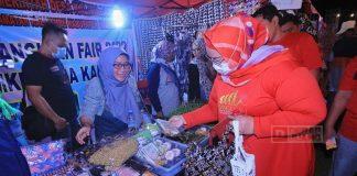 Mbak Yuni Dorong Kebangkitan Ekonomi Melalui Sangiran Fair