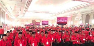 DPC Karanganyar Siap Aktualisasikan Arahan dari Mbak Puan