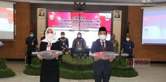 Mbak Yuni Sampaikan Arahan dalam Pelatihan PKP