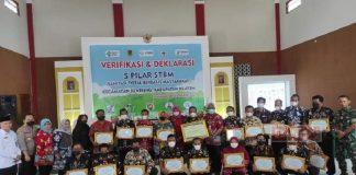 Kadarwati Beri Apresiasi 19 Desa Lolos Verifikasi STBM