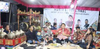 Mas Bowo: Potensi Kesenian Lokal Wajib Dikembangkan