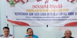 Agung Satria Ajak Masyarakat Karanganyar Lebih Tertib Berlalu Lintas