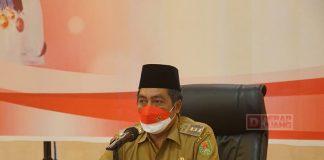 Zaenal Arifin Beri Arahan dalam Acara Rembuk Stunting