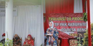 Bupati Klaten Dukung Penuh Program ‘Rumah Hatinya PKK’