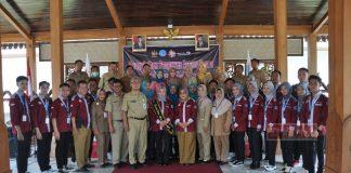 Kukuhkan Forum GenRe, Widi Riswadi: Selamat Anak-anakku