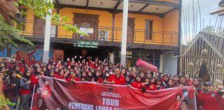 Tunaryo Beri Pendidikan Politik untuk Kader Perempuan