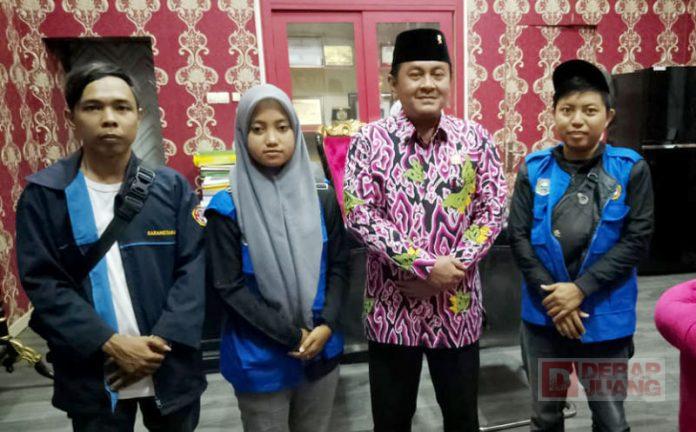 HUT Karang Taruna, Kusnendro Ajak Pemuda Turut Majukan Kota Tegal