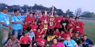 Gus Santo, Kader Banteng Dibalik Suksesnya Kompetisi Divisi 1 Askab Pekalongan