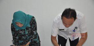 Cegah Penyalahgunaan Narkoba, TP PKK Pekalongan MuO dengan BNN Batang