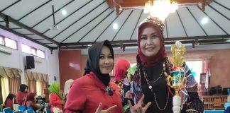 Lomba Peragaan Busana Nasional, Ratna Eddy: Menambah Kecintaan Produk Lokal