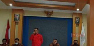 Tunaryo Tinjau Wacana Regrouping Sekolah di Gunung Teges