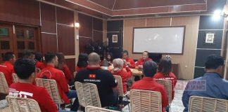 DPC Kota Magelang Dorong KomandanTe Terus Turun ke Bawah