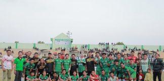 Sri Mulyani Dukung Perkembangan Prestasi PSIK Klaten