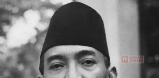 Kesederhaan Bung Karno: Dari “Muluk” Sampai Pakaian Jahitan