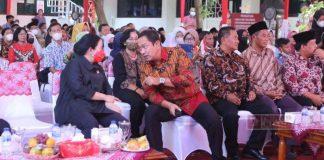 Hendi Sebut Sekolah Gratis di Kota Semarang Berkat Puan Maharani