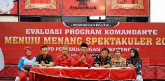 DPD PDI Perjuangan Jawa Tengah Umumkan 5 Terbaik Lomba SICITA, Berikut Namanya