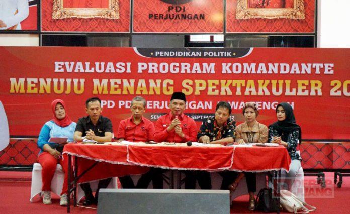 DPD PDI Perjuangan Jawa Tengah Umumkan 5 Terbaik Lomba SICITA, Berikut Namanya