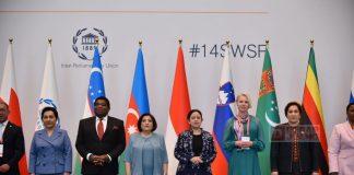 Di Summit of Women Speakers 14SWSP, Puan Dorong Kepemimpinan Perempuan