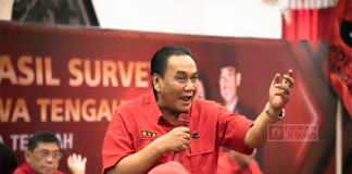 Menuju Pemilu 2024, DPD Partai Jateng Menjemput Kemenangan Spektakuler!