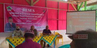 Agung Satria: Reses Guna Menyerap Aspirasi Masyarakat