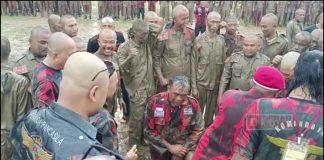 Agus Priyanggodo Ikuti Resesi Penutupan Lemdik Koti MPC PP Banyumas