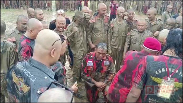 Agus Priyanggodo Ikuti Resesi Penutupan Lemdik Koti MPC PP Banyumas(2)