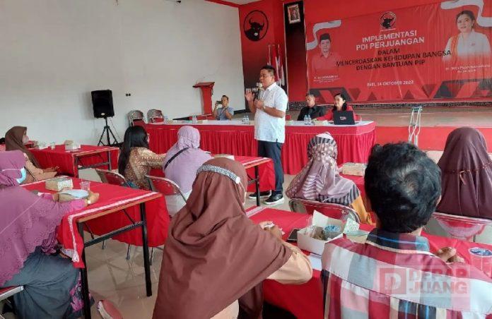 Ali Badrudin Harap PIP Mampu Tingkatkan Kualitas Generasi Muda Pati