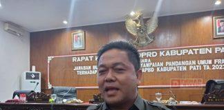 Ali Badrudin: Pembangunan Jalan Rusak Depan RSUD Kayen Prioritas APBD 2023