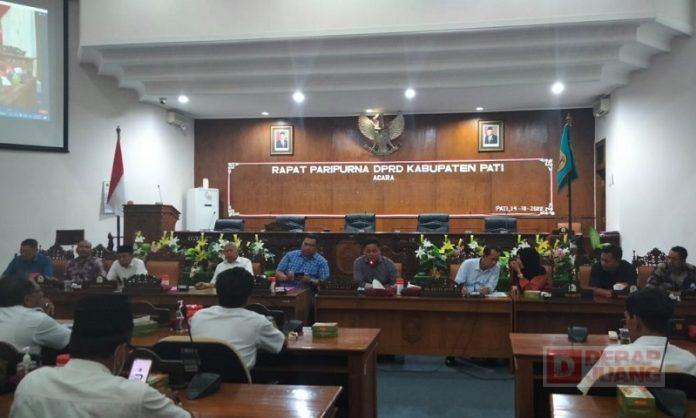 Ali Badrudin Siap Kawal Permintaan Kenaikan Tunjangan BPD