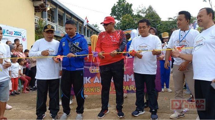 Andang Mari Kita Jalankan Ukhuwah Basyariah dan Ukhuwah Wathaniah