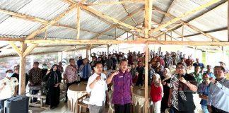 Andang Temui Perwakilan Seluruh Komunitas Lintas Agama