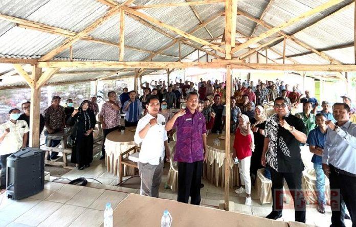 Andang Temui Perwakilan Seluruh Komunitas Lintas Agama
