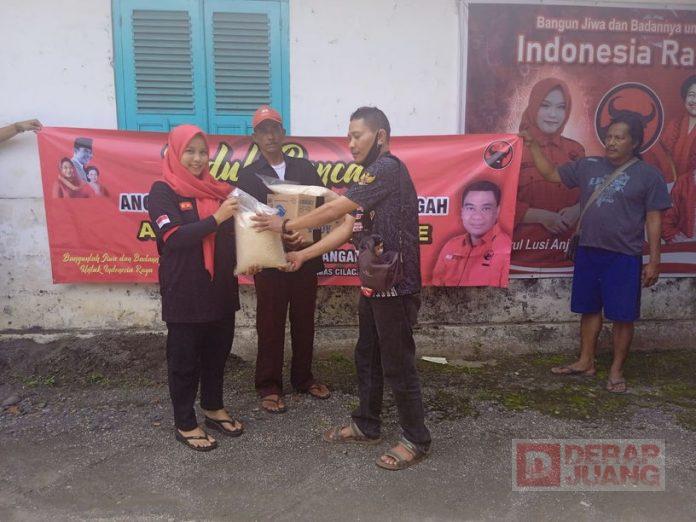 Asfirla Bersama Relasaba Giat Peduli Bencana di Dapil 4 Banyumas