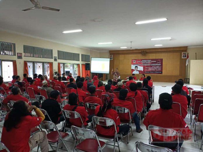 BHB Sebagai Kader Partai, Siap Tingkatkan Pelayanan Masyarakat di Berbagai Lini(2)
