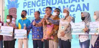 BRI Salurkan 50 Ribu Bibit Cabai, Bupati Husein: Bentuk Sinergi dan Upaya Ketahanan Pangan Daerah