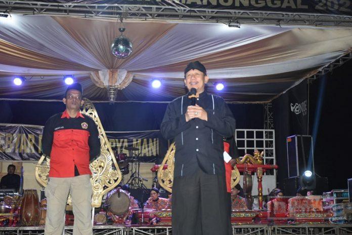 Bambang Festival Karya Manunggal Wujud Kerukunan Antar Masyarakat