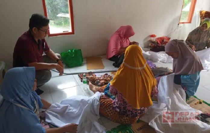 Bambang Sutrisno Pamer Potensi Batik Karanggayam