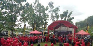 Bentuk Jaringan Kuat, David Berdayakan UMKM di Kecamatan Rawalo