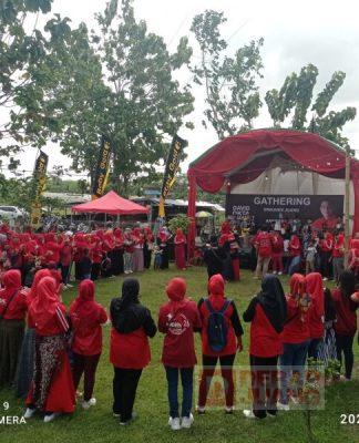 Bentuk Jaringan Kuat, David Berdayakan UMKM di Kecamatan Rawalo