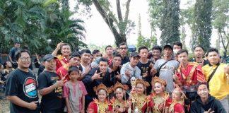 Budi Agung Prasetyo Bina Pemuda dan Sabet Juara Dalam Lomba Kentongan