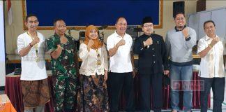 Buka Festival Kebudayaan Antar Desa, Sadewo: Wujudkan Wisata Kota Lama Banyumas