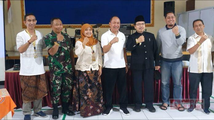 Buka Festival Kebudayaan Antar Desa, Sadewo Wujudkan Wisata Kota Lama Banyumas