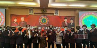 Buka Raker PPNI, Sri Sumarni: Kesejahteraan Perawat Menjadi Fokus Pemda